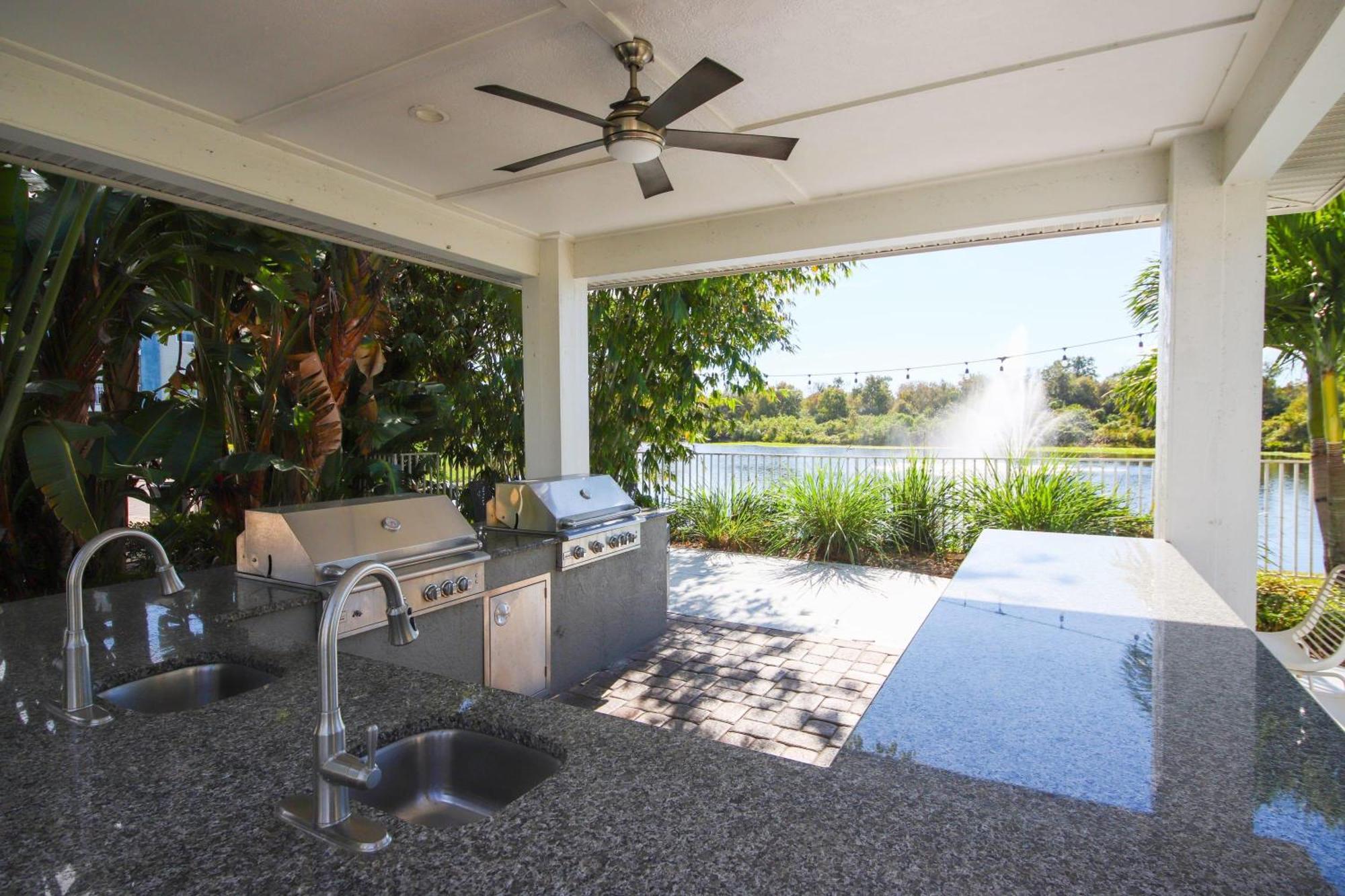 Beautiful 2Br W Balcony Pool Gym Tennis Μπράντεντον Εξωτερικό φωτογραφία